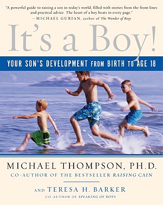 It's a Boy!: Your Son's Development from Birth to Age 18 - Michael Thompson