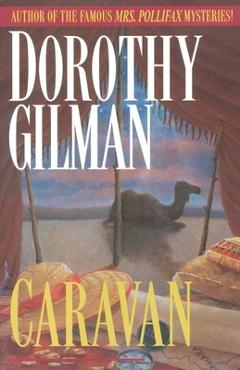 Coperta cărții 'Caravan - Dorothy Gilman'