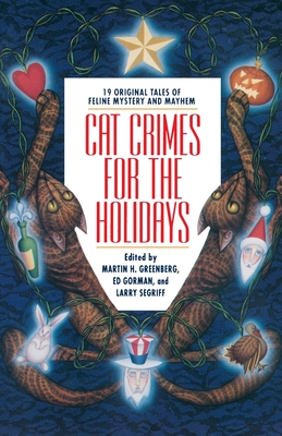 Cat Crimes for the Holidays - Martin Harry Greenberg