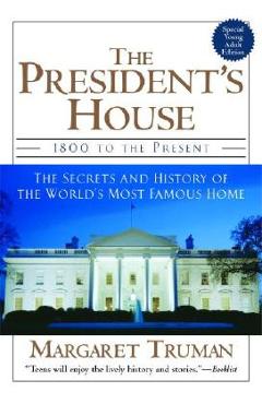 Poza produsului The President's House - Margaret Truman