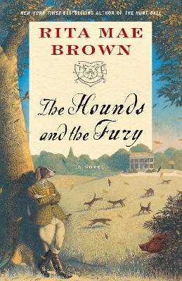 The Hounds and the Fury - Rita Mae Brown