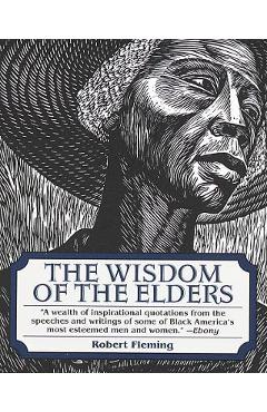 Coperta cărții 'The Wisdom of the Elders - Robert Fleming'