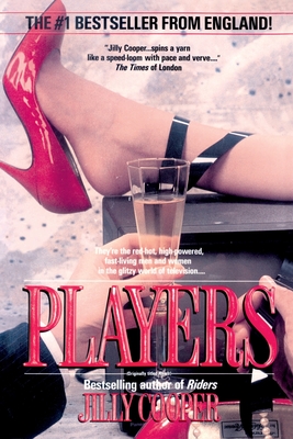 Players - Jilly Cooper