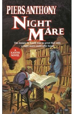 Night Mare - Piers Anthony