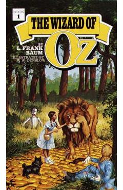 Poza produsului The Wizard of Oz - L. Frank Baum