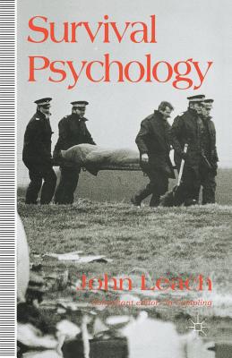 Survival Psychology - J. Leach