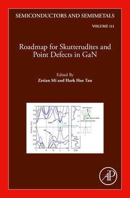 Roadmap for Skutterudites and Point Defects in Gan: Volume 111 - Zetian Mi