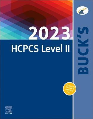 Buck's 2023 HCPCS Level II - Elsevier