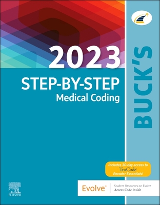 Buck's 2023 Step-By-Step Medical Coding - Elsevier