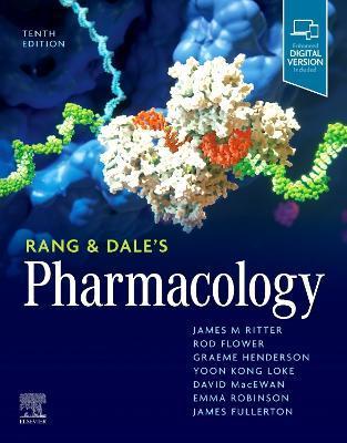 Rang & Dale's Pharmacology - James M. Ritter
