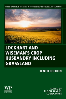 Lockhart and Wiseman's Crop Husbandry Including Grassland - Alison Samuel