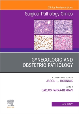 Gynecologic and Obstetric Pathology, an Issue of Surgical Pathology Clinics: Volume 15-2 - Carlos Parra-herran