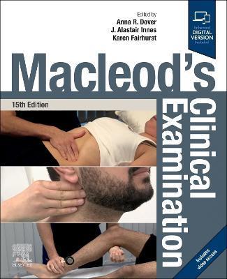 Macleod's Clinical Examination - Anna R. Dover