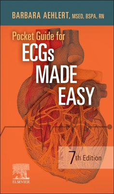 Pocket Guide for Ecgs Made Easy - Barbara J. Aehlert