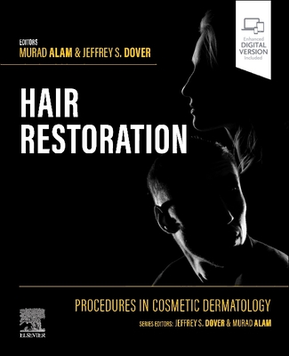 Procedures in Cosmetic Dermatology: Hair Restoration - Murad Alam