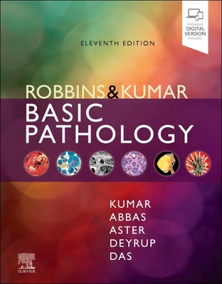 Robbins & Kumar Basic Pathology - Vinay Kumar