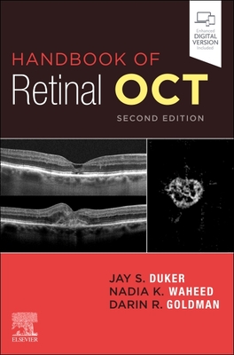 Handbook of Retinal Oct: Optical Coherence Tomography - Jay S. Duker