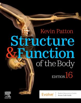 Structure & Function of the Body - Softcover - Kevin T. Patton