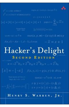 Hacker's Delight - Henry Warren