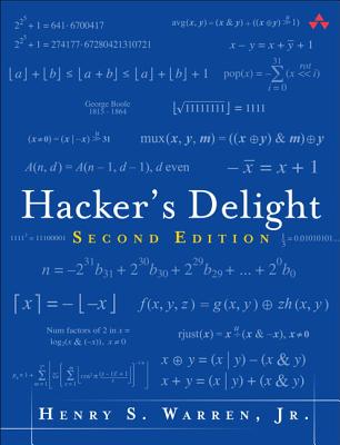 Hacker's Delight - Henry Warren