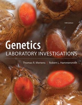 Genetics Laboratory Investigations - Thomas Mertens