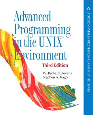 Advanced Programming in the Unix Environment - W. Stevens