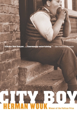 City Boy - Herman Wouk