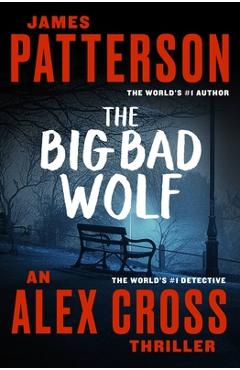 Poza produsului The Big Bad Wolf - James Patterson