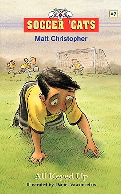 All Keyed Up - Matt Christopher