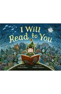 I Will Read to You - Gideon Sterer