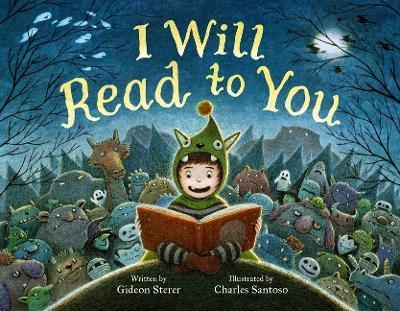 I Will Read to You - Gideon Sterer