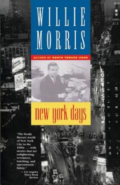 Poza produsului New York Days - Willie Morris