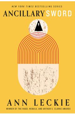 Poza produsului Ancillary Sword - Ann Leckie