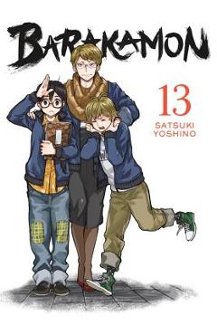 Manga: Barakamon – FORTHRIGHT