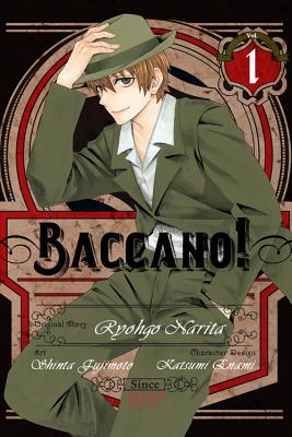 Baccano!, Vol. 1 (Manga) - Ryohgo Narita