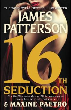 16th Seduction - James Patterson