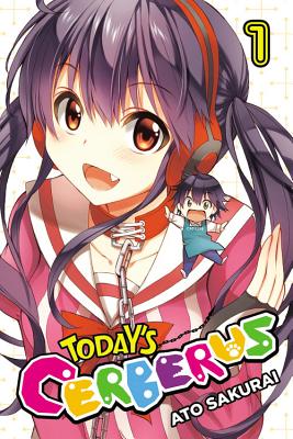 Today's Cerberus, Volume 1 - Ato Sakurai
