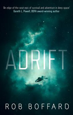 Adrift - Rob Boffard