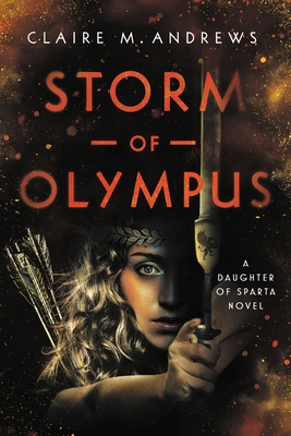 Storm of Olympus - Claire Andrews