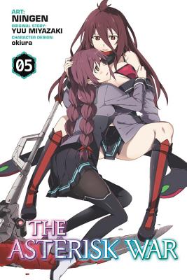 The Asterisk War, Vol. 5 (Manga) - Yuu Miyazaki