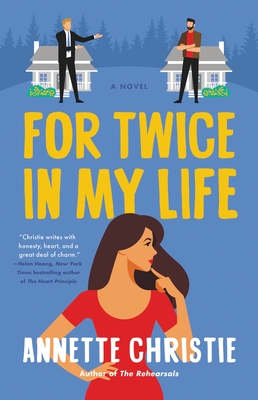 For Twice in My Life - Annette Christie