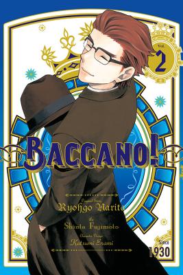Baccano!, Vol. 2 (Manga) - Ryohgo Narita
