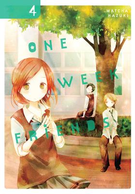 One Week Friends, Vol. 4 - Matcha Hazuki
