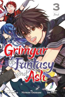 Grimgar of Fantasy and Ash, Vol. 3 (Manga) - Ao Jyumonji