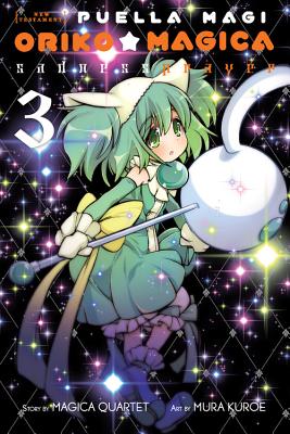 Puella Magi Oriko Magica: Sadness Prayer, Vol. 3 - Magica Quartet