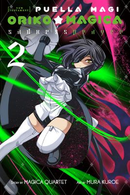 Puella Magi Oriko Magica: Sadness Prayer, Volume 2 - Magica Quartet