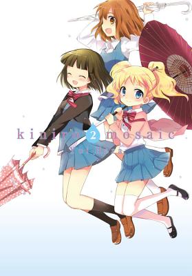 Kiniro Mosaic, Vol. 2 - Yui Hara