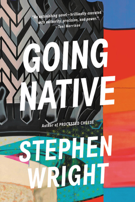 Going Native - Stephen Wright