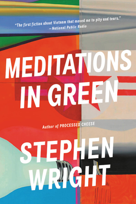Meditations in Green - Stephen Wright