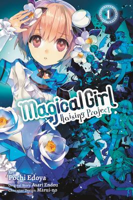 Magical Girl Raising Project, Vol. 1 (Manga) - Asari Endou